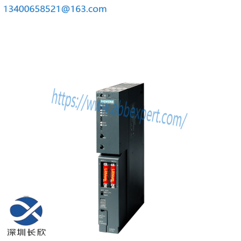 SIEMENS S7-400 POWER SUPPLY 6ES7407-0DA02-0AA0: Industrial Power Solutions for Reliable Control Systems