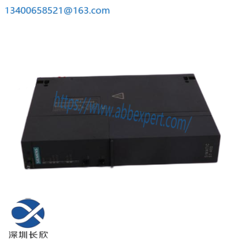 Siemens 6ES7 417-4XL04-0AB0 PLC Processor Module