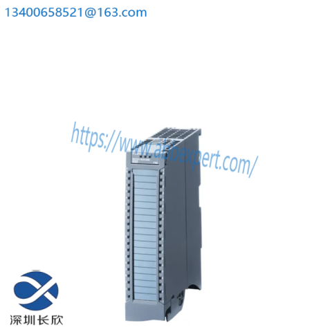 SIEMENS 6ES7521-1FH00-0AA0: Advanced Digital Input Module for Industrial Automation