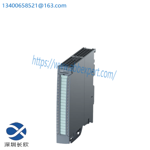 SIEMENS SIMATIC S7-1500 32-Channel Digital Output Module, 6ES7522-1BH01-0AB0