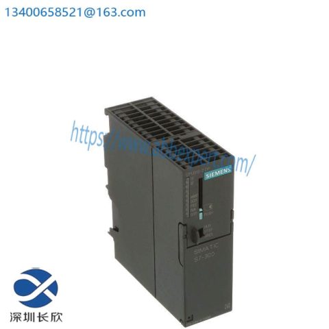 SIEMENS 6ES7 315-2AH14-0AB0: Advanced Industrial Control Unit