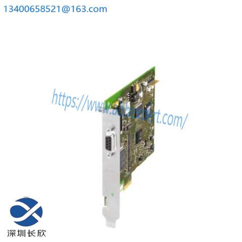 Siemens CP 5621 PCI Express Communication Processor, 6GK1562-1AA00