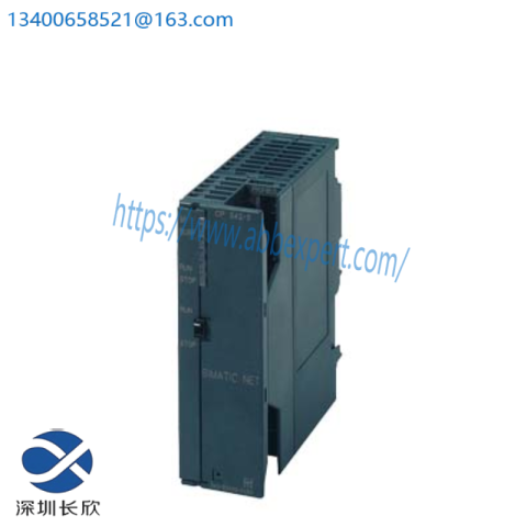 SIEMENS 6GK7342-5DA02-0XE0 Industrial Communication Processor