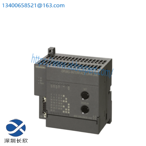 Siemens SIMATIC NET Communication Processor, 6GK7343-2AH01-0XA0, Control Modules