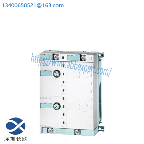 SIEMENS RF170C Installation Module for ET 200PRO, Connecting Block, HD00 Series
