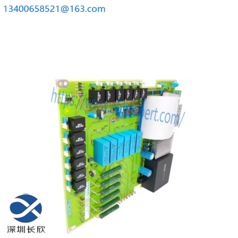 SIEMENS 6RY1233-0DA04 Control Panel, Industrial Automation, Electronic Module