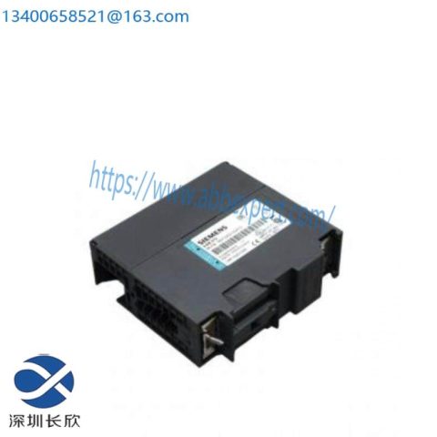 SIEMENS 6SC6100-0ND20: Digital Closed-Loop Control Module for Precision Manufacturing