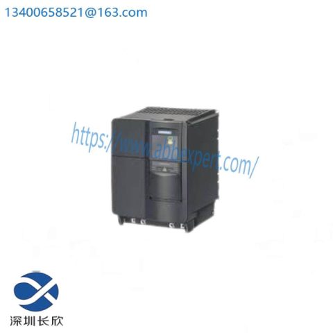 SIEMENS 6SE6440-2AD31-1CA1: Micromaster 440 With Built-In Class A Filter