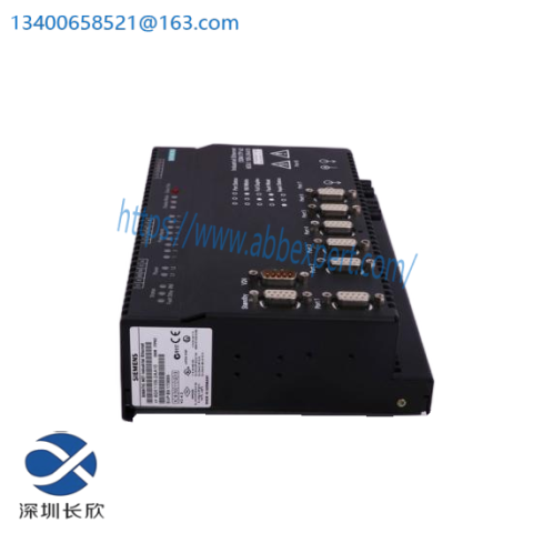 Siemens 6SL3210-5FB10-4UF1 SINAMICS V90 Inverter Drive, Industry Grade