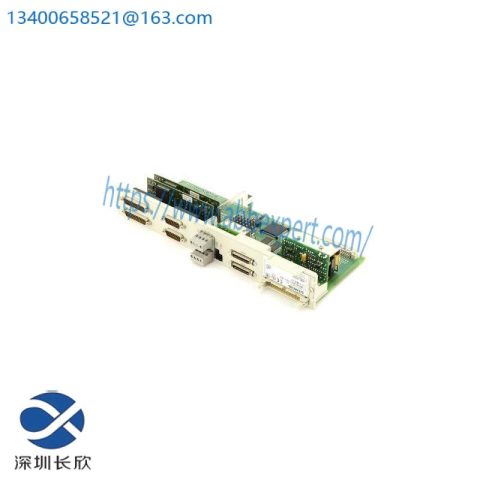 SIEMENS 6SN1118-0DH21-0AA1 High-Performance Control Module