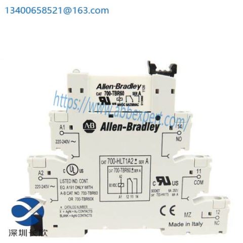 ABB 700-HLT12U2, High-Performance Programmable Logic Controller