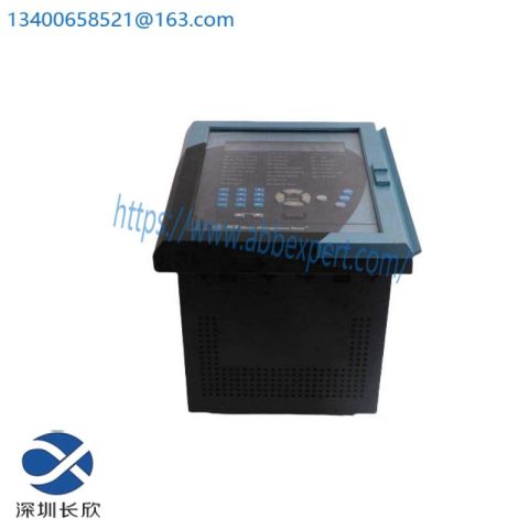 GE 745-W3-P5-G5-HI-A-L-R-E-H: Advanced Transformer Management Relay