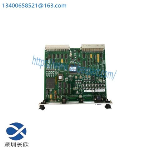 Kulicke & Soffa 8002-4192 I/O Temp Board