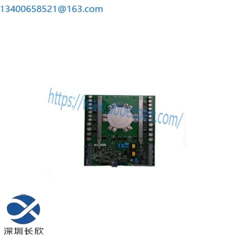 AB 81001-450-52-R / 80173-109-01 / 2H081202 Board, Industrial Control Module