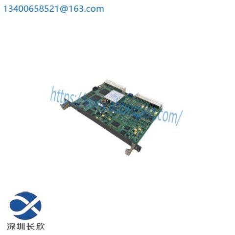 ABB 83SR51f-E GJR2396200R1210: Advanced Industrial Control Module