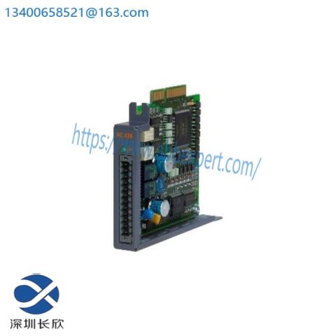 B&R 8AC130.60-1: ACOPOS Plug-In Module for Advanced Automation Solutions
