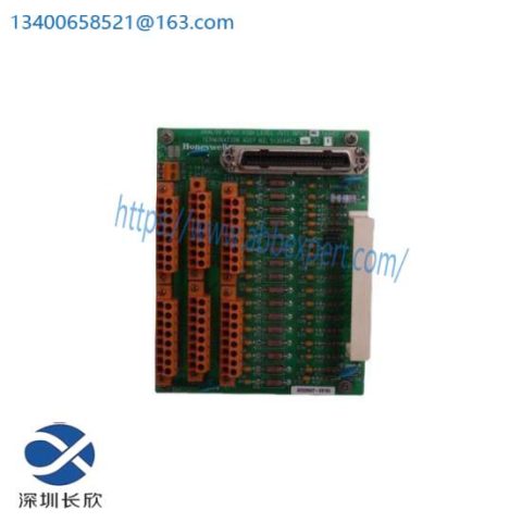Honeywell 8C-PAZH54, Industrial Control Module, High Performance
