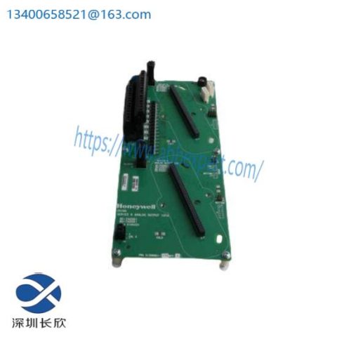 Honeywell 8C-TDIL61 (51306967-175) - Advanced Analog Input Module for Industrial Automation