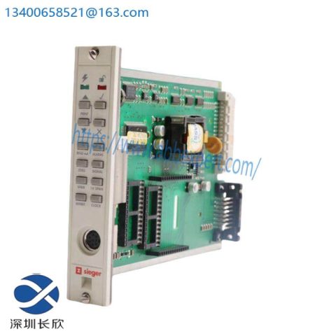 HONEYWELL HC900 I/O Scanner 900C53-0021, Industrial Control Module