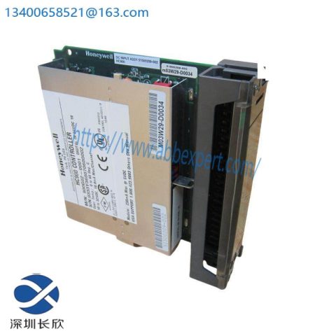 Honeywell HC900 Controller 900GO2-0001: Industrial Automation Excellence