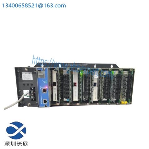 Honeywell 900S75S-0360-00 Industrial I/O Scanner for Safety Instrumented Systems