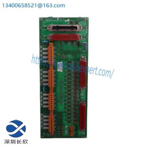 Honeywell 900TEK-0001 Industrial Terminal Strip, for Control Systems