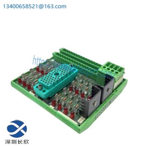 Triconex 9662810 Control Module