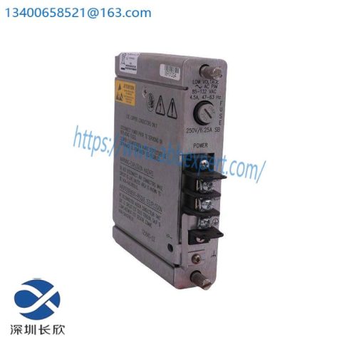 BENTLY NEVADA 991-01-XX-01-00 Thrust Transmitter - Precision Engineered for Industrial Control Solutions