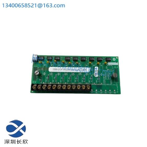 A-B 1336-L5 Industrial Control Module