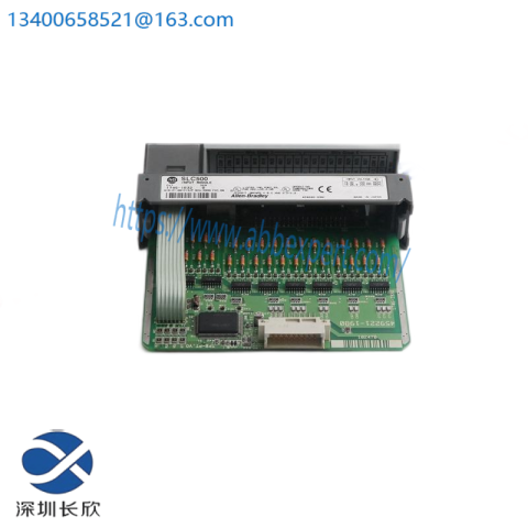 A-B 1394-SJT05-C-RL Digital Input Module
