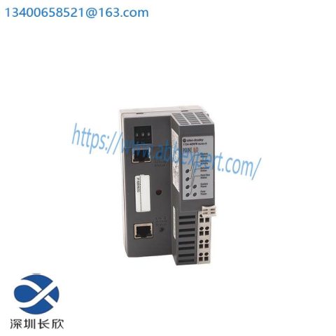 A-B 1734-AENT Ethernet Adapter Module for POINT I/O Systems