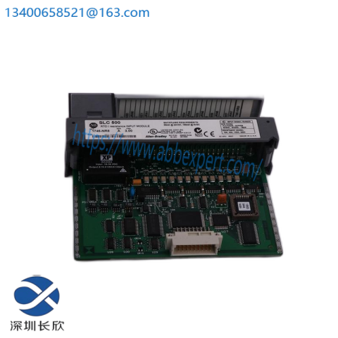 Allen Bradley 1746-A7 SLC Series I/O Chassis