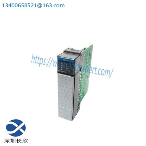 Allen-Bradley 1746-IV16 DC Input Module