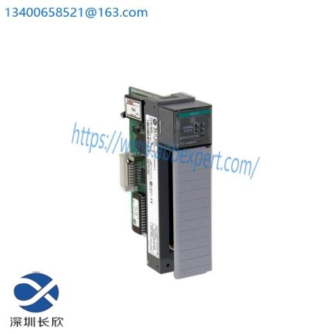 Allen-Bradley 1746-NR4 SLC500 Digital Input Module, 4 Channel, Non-Isolated