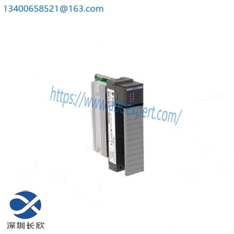 AB 1746-OA8 Analog Output Module, SLC 500 Series