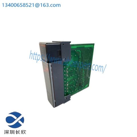 A-B 1746-OX8 Isolated Relay Output Module for Industrial Automation