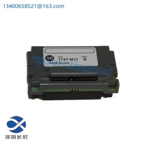 Allen-Bradley 1747-M11 SLC 500 Memory Module