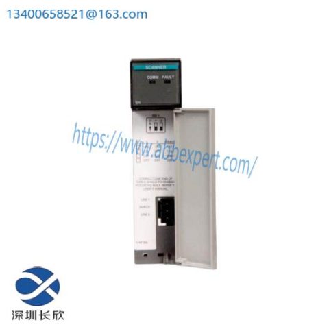 Allen-Bradley 1747-SN SLC500 System Module