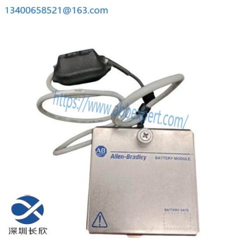 A-B 1756-BATM Battery Module for Allen-Bradley ControlLogix Controllers