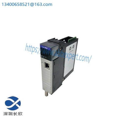 Allen-Bradley 1756-CNBR ControlNet Bridge Module