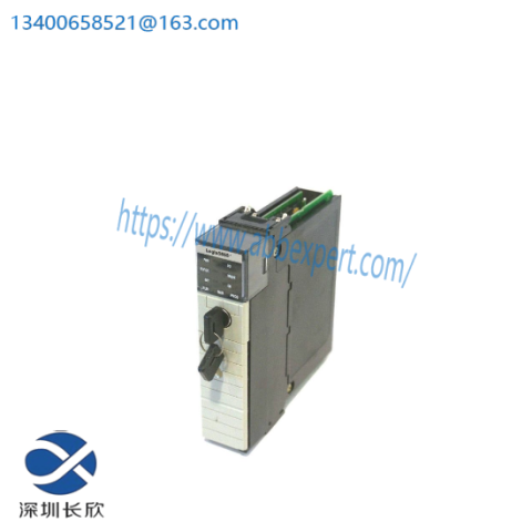 AB 1756-L55M16 ControlLogix Processor Module, 1756-L55M16