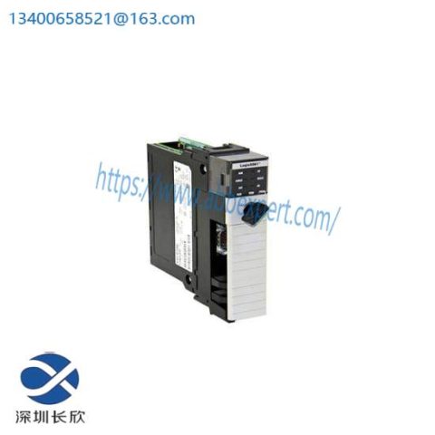 A-B 1756-L55M23 ControlLogix Processor Module