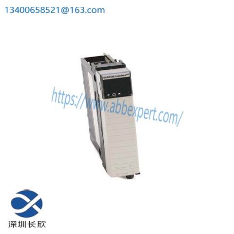 AB 1756-M16SE Digital I/O Module for Industrial Control Systems