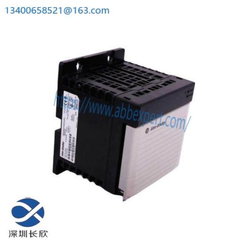 AB 1756-PA75R Power Supply Module for Industrial Control Systems