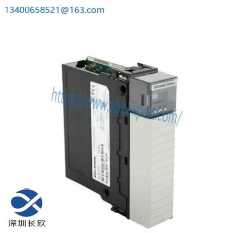 AB 1756-RM Control Module