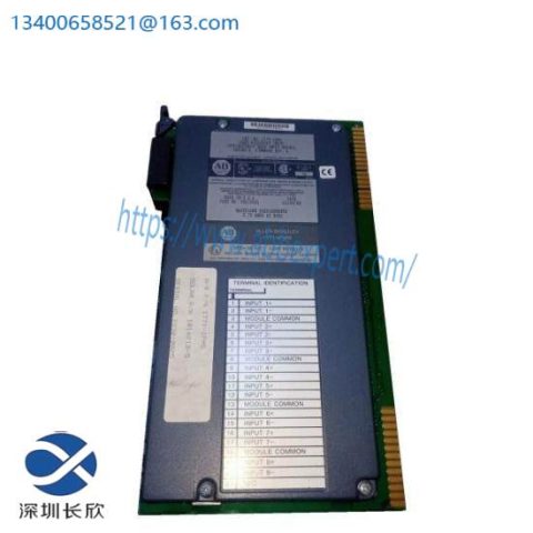 AB 1771-IFMS: High Precision Input Module for Industrial Automation Systems