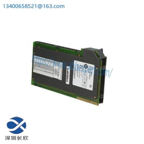 AB 1771-OBD 16-channel Digital Output Module for PLC Systems