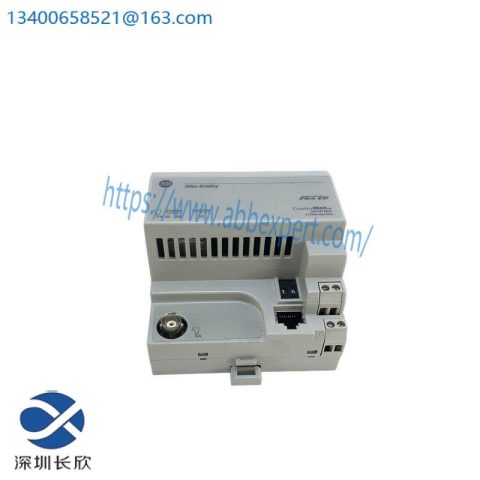 Allen-Bradley 1794-ACN Flex I/O AC Power Supply Module