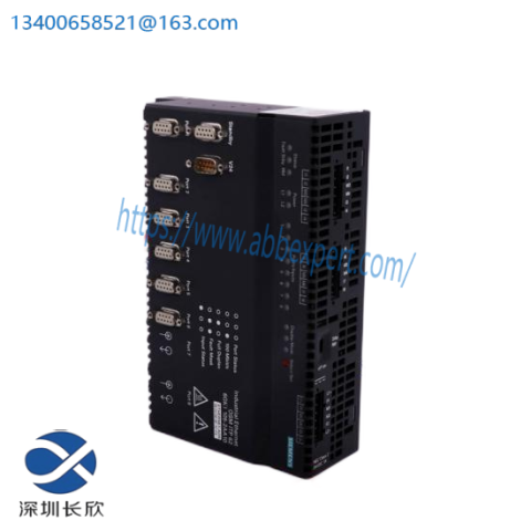 Siemens A1A10000423.00M - Advanced Industrial Control Module