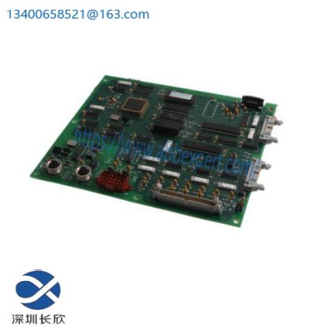 Advanced Industrial Control Module D31705-1 A26491-A: Precision Engineering for Critical Systems
